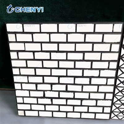 Vulcanized Ceramic Rubber Liner